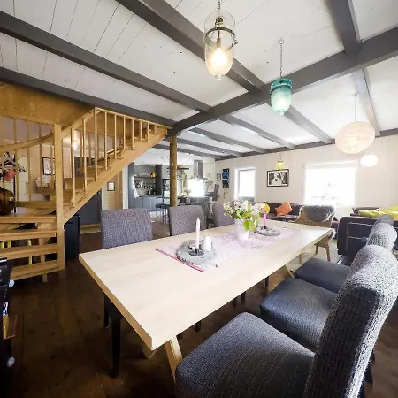 Vakantiehuis Holiday Risnes Sjobu - Fjs132 Hyllestad